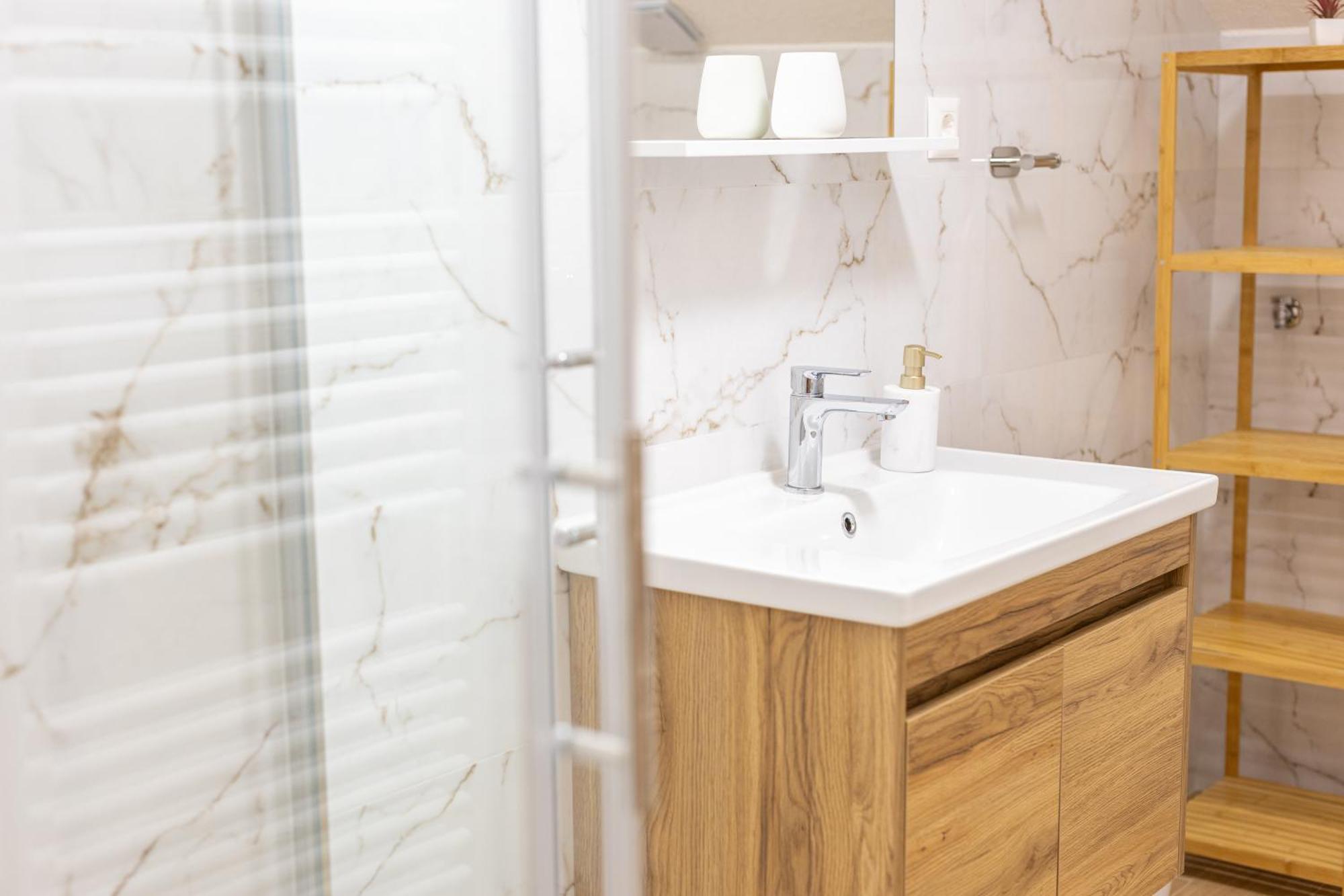 Apartmani Velebit Krasno Polje Extérieur photo