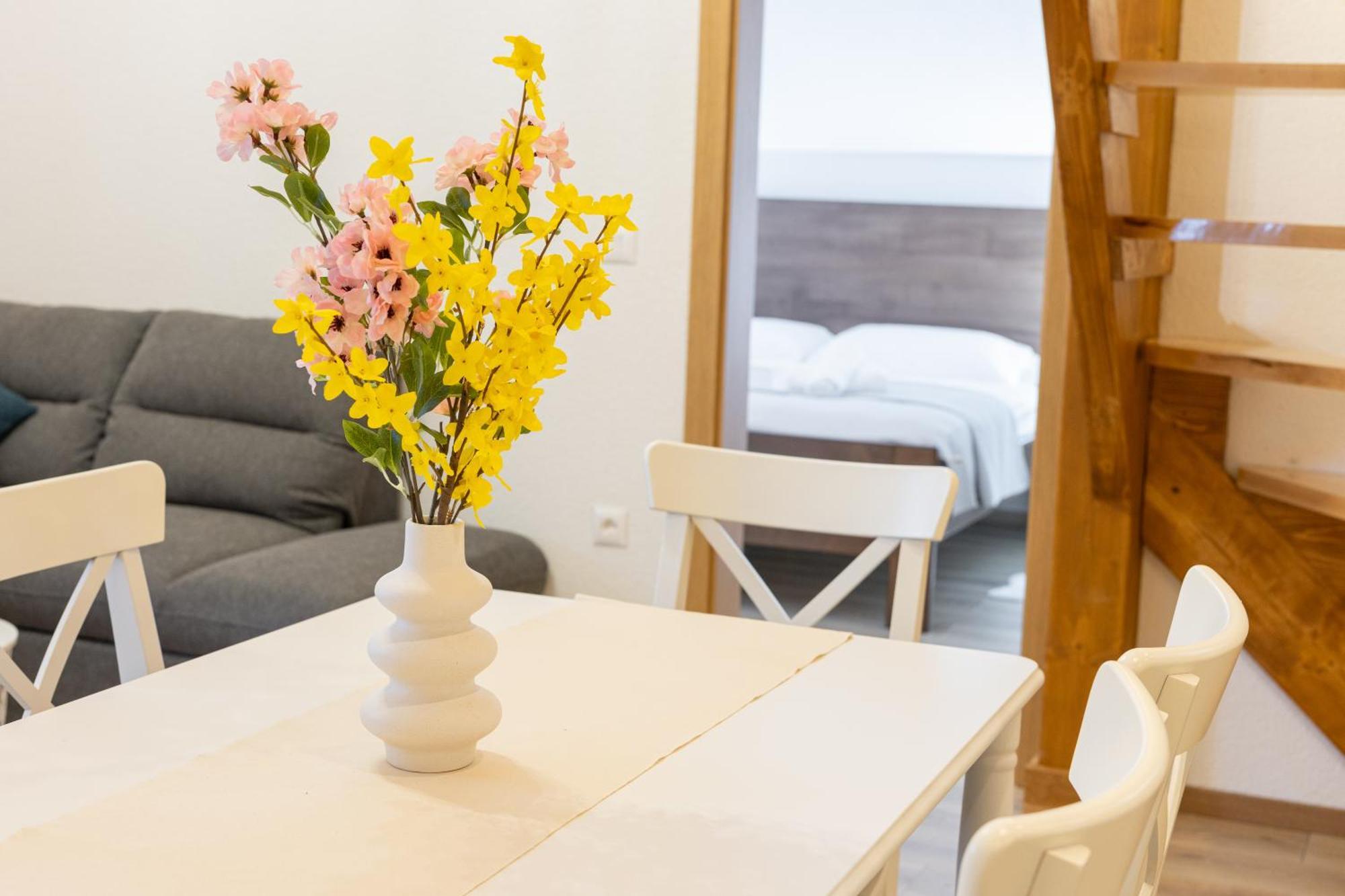 Apartmani Velebit Krasno Polje Extérieur photo