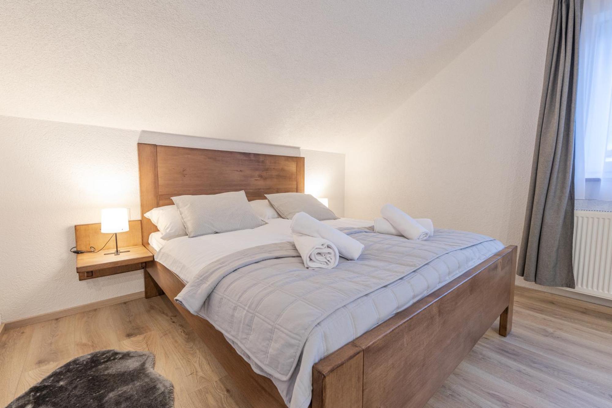 Apartmani Velebit Krasno Polje Extérieur photo