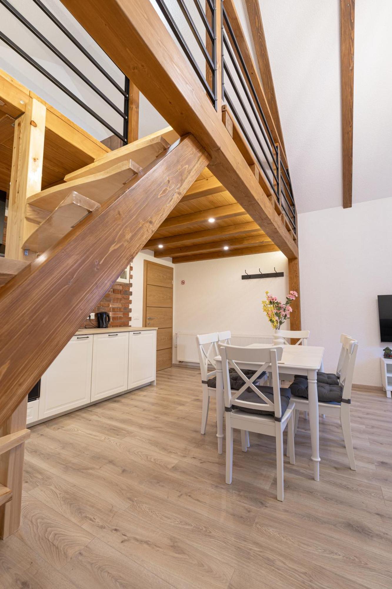 Apartmani Velebit Krasno Polje Extérieur photo